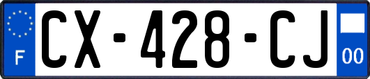 CX-428-CJ