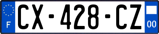 CX-428-CZ