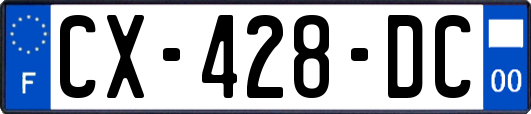 CX-428-DC