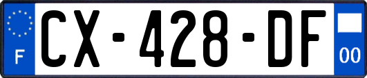 CX-428-DF