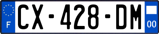 CX-428-DM