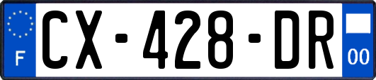 CX-428-DR