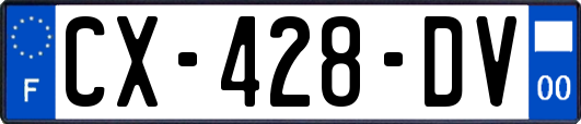 CX-428-DV