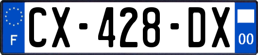 CX-428-DX