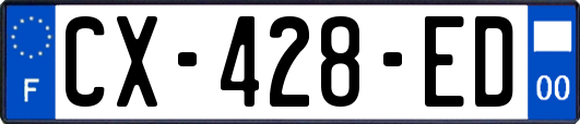 CX-428-ED