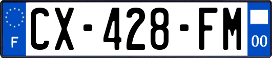 CX-428-FM