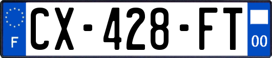 CX-428-FT