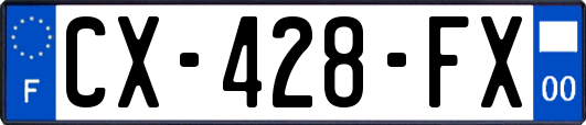 CX-428-FX