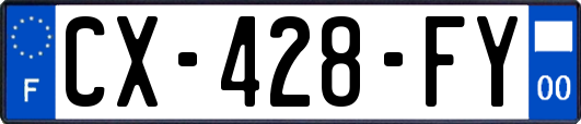 CX-428-FY