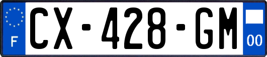 CX-428-GM