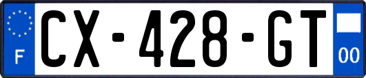 CX-428-GT