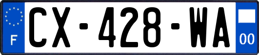 CX-428-WA