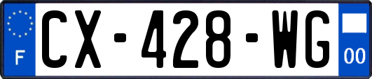 CX-428-WG