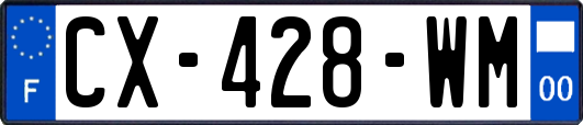 CX-428-WM