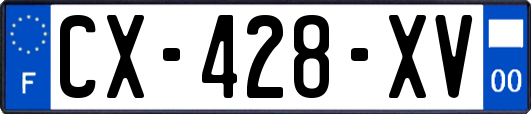 CX-428-XV