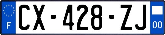 CX-428-ZJ