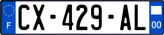 CX-429-AL