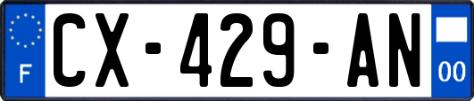 CX-429-AN