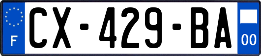 CX-429-BA