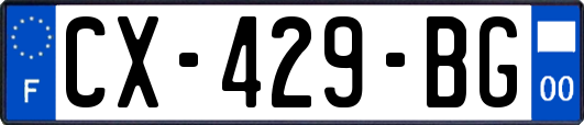 CX-429-BG