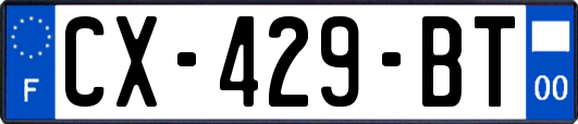 CX-429-BT