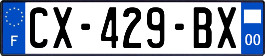 CX-429-BX