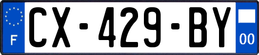 CX-429-BY