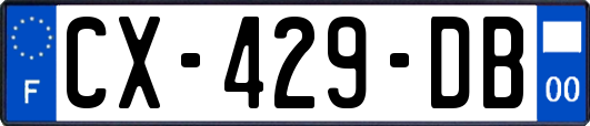 CX-429-DB