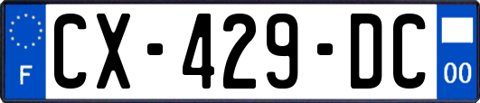 CX-429-DC