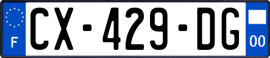 CX-429-DG