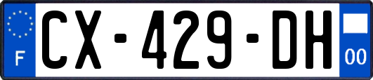 CX-429-DH