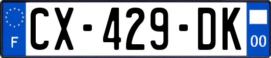 CX-429-DK