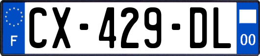 CX-429-DL