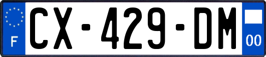 CX-429-DM