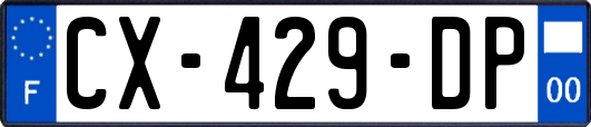 CX-429-DP