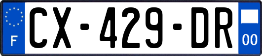 CX-429-DR