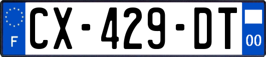 CX-429-DT