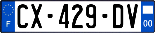 CX-429-DV