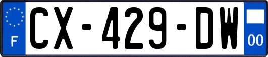 CX-429-DW