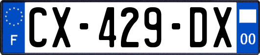 CX-429-DX