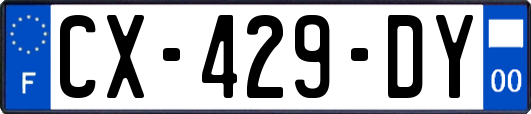 CX-429-DY