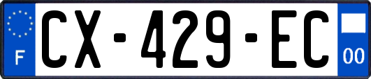 CX-429-EC