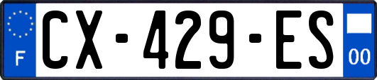 CX-429-ES