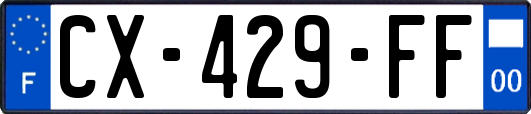 CX-429-FF