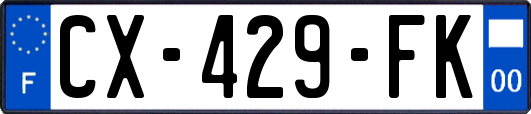 CX-429-FK