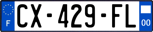 CX-429-FL