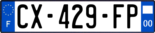 CX-429-FP