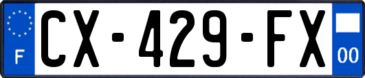 CX-429-FX