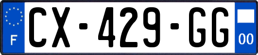 CX-429-GG