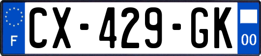 CX-429-GK